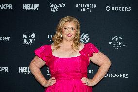 TIFF - Hollywood North Event