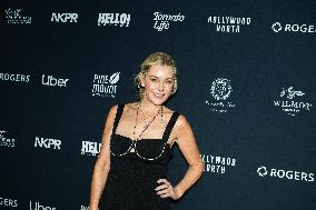 TIFF - Hollywood North Event