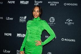 TIFF - Hollywood North Event