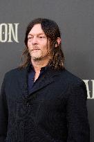The Walking Dead: Daryl Dixon Premiere - Madrid