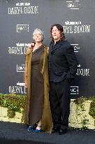 The Walking Dead: Daryl Dixon Premiere - Madrid