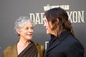 The Walking Dead: Daryl Dixon Premiere - Madrid