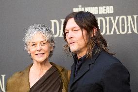 The Walking Dead: Daryl Dixon Premiere - Madrid