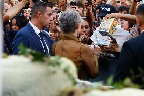 The Walking Dead: Daryl Dixon Premiere - Madrid