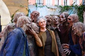 The Walking Dead: Daryl Dixon Premiere - Madrid