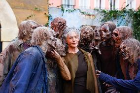 The Walking Dead: Daryl Dixon Premiere - Madrid