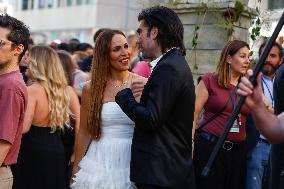 The Walking Dead: Daryl Dixon Premiere - Madrid