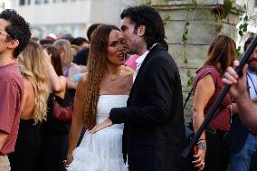 The Walking Dead: Daryl Dixon Premiere - Madrid