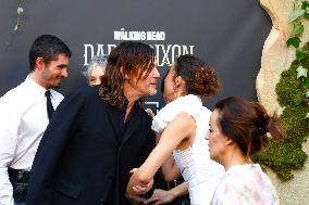 The Walking Dead: Daryl Dixon Premiere - Madrid
