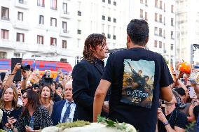 The Walking Dead: Daryl Dixon Premiere - Madrid