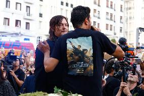 The Walking Dead: Daryl Dixon Premiere - Madrid