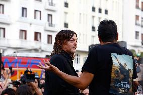 The Walking Dead: Daryl Dixon Premiere - Madrid