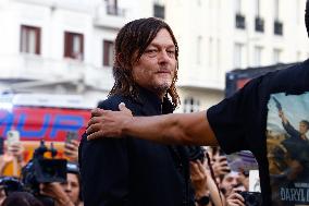 The Walking Dead: Daryl Dixon Premiere - Madrid