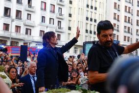 The Walking Dead: Daryl Dixon Premiere - Madrid