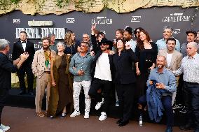 The Walking Dead: Daryl Dixon Premiere - Madrid