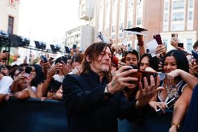 The Walking Dead: Daryl Dixon Premiere - Madrid