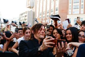 The Walking Dead: Daryl Dixon Premiere - Madrid