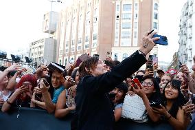 The Walking Dead: Daryl Dixon Premiere - Madrid