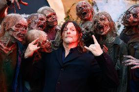The Walking Dead: Daryl Dixon Premiere - Madrid