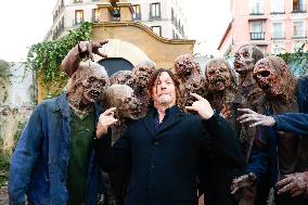 The Walking Dead: Daryl Dixon Premiere - Madrid