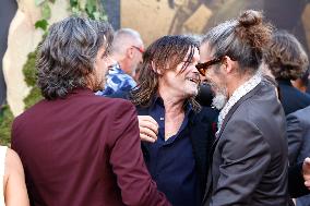 The Walking Dead: Daryl Dixon Premiere - Madrid