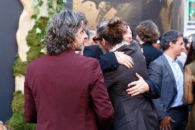 The Walking Dead: Daryl Dixon Premiere - Madrid