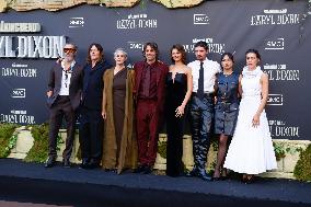 The Walking Dead: Daryl Dixon Premiere - Madrid