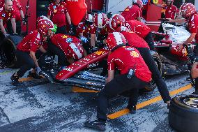 MOTORI - Formula 1 - Pirelli Gran Premio d'Italia 2025 - Drivers Press Conference