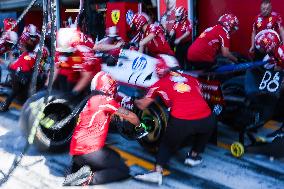 MOTORI - Formula 1 - Pirelli Gran Premio d'Italia 2025 - Drivers Press Conference