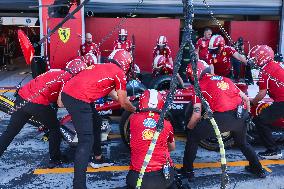 MOTORI - Formula 1 - Pirelli Gran Premio d'Italia 2025 - Drivers Press Conference