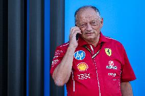 MOTORI - Formula 1 - Pirelli Gran Premio d'Italia 2025 - Drivers Press Conference