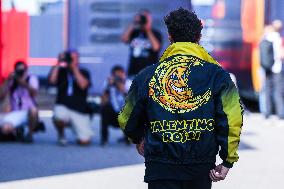 MOTORI - Formula 1 - Pirelli Gran Premio d'Italia 2025 - Drivers Press Conference