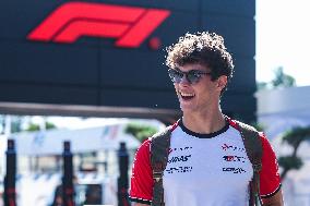 MOTORI - Formula 1 - Pirelli Gran Premio d'Italia 2025 - Drivers Press Conference