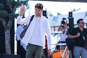 MOTORI - Formula 1 - Pirelli Gran Premio d'Italia 2025 - Drivers Press Conference