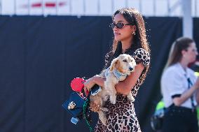 MOTORI - Formula 1 - Pirelli Gran Premio d'Italia 2025 - Drivers Press Conference