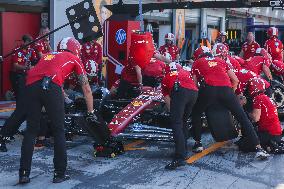 MOTORI - Formula 1 - Pirelli Gran Premio d'Italia 2025 - Drivers Press Conference