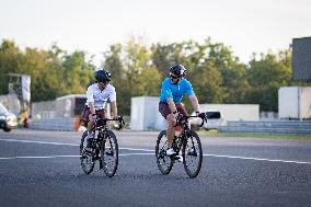 MOTORI - Formula 1 - Pirelli Gran Premio d'Italia 2025 - Drivers Press Conference