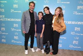 The Baltimorons Film Premiere - LA