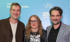 The Baltimorons Film Premiere - LA