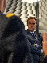 Sébastien Lecornu Inaugurates ASGARD Supercomputer In Suresnes - France