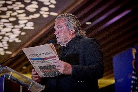 Steve Bannon Speaks at National Conservatism Conference - DC