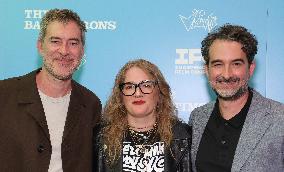 The Baltimorons Film Premiere - LA