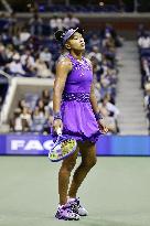 CORRECTED: Tennis: U.S. Open