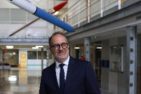Portrait of Henri Nicolau-Guillaumet, BIC Managing Director France and Benelux - Montevrain