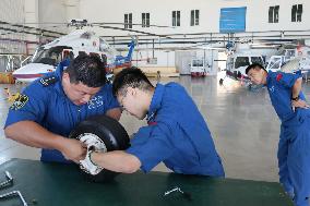 Rescue Flying Team Skills Competition