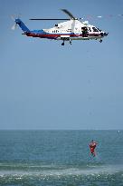 Rescue Flying Team Skills Competition