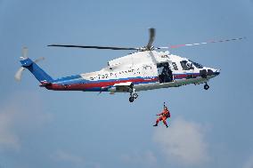 Rescue Flying Team Skills Competition