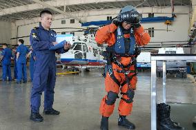 Rescue Flying Team Skills Competition