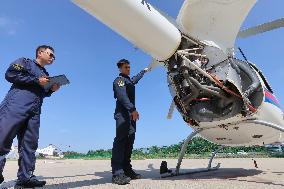 Rescue Flying Team Skills Competition