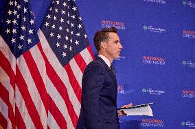 National Conservative Convention - DC